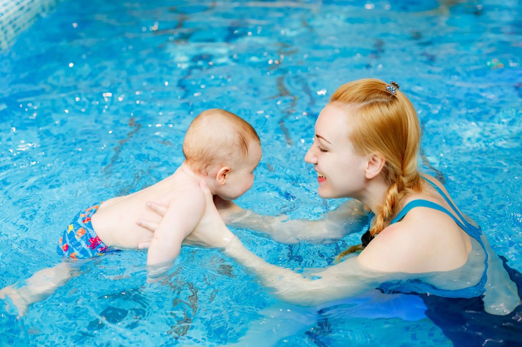 baby water awareness lessons